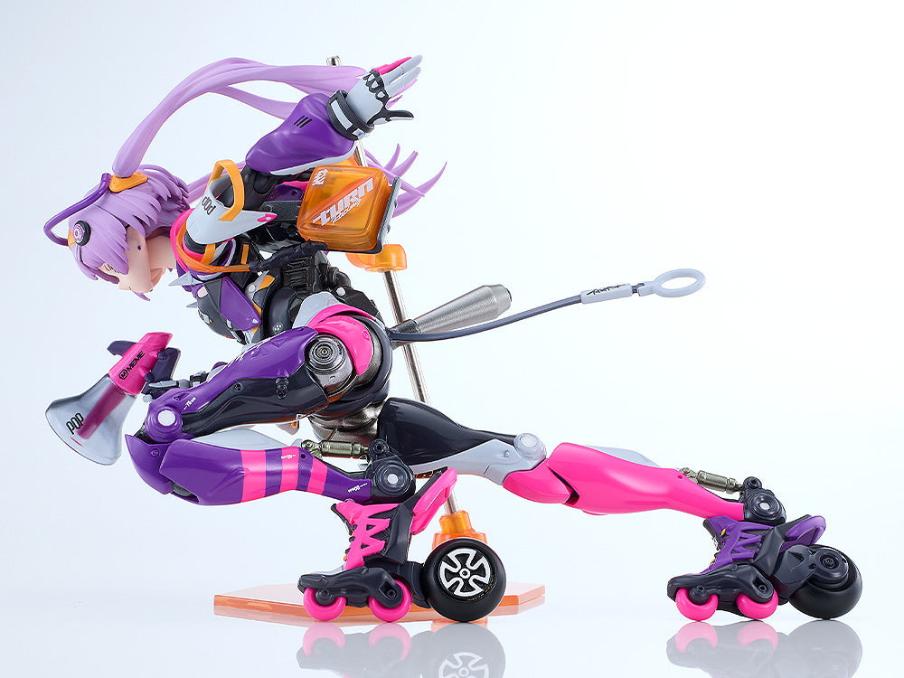 MOTORED CYBORG RUNNER SSX-155c "POP TRACKER"