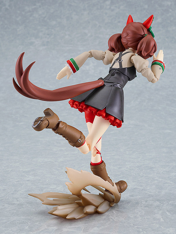 figma Umamusume: Pretty Derby Nice Nature (Re-Run)