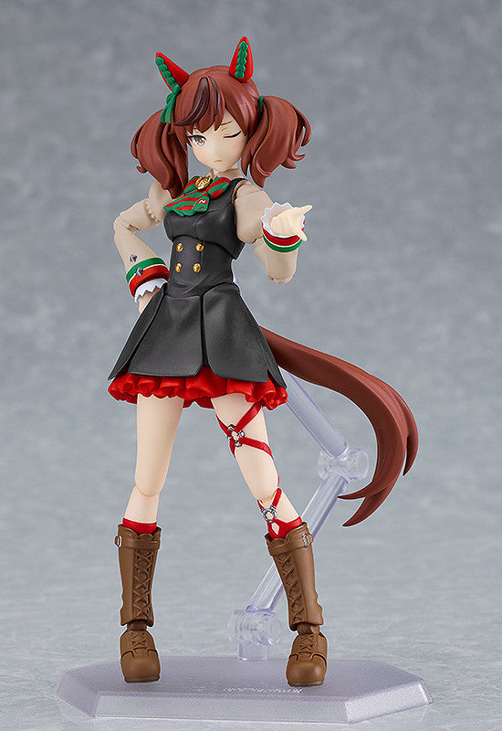 figma Umamusume: Pretty Derby Nice Nature (Re-Run)