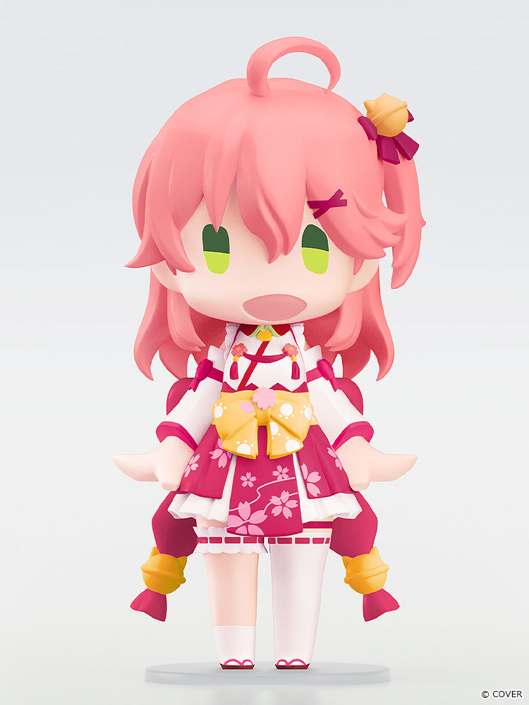 HELLO! GOOD SMILE Sakura Miko