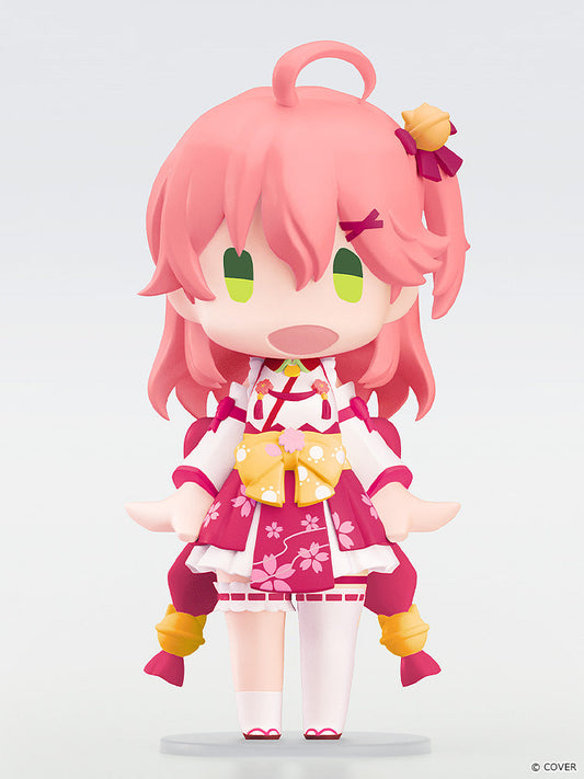 HELLO! GOOD SMILE Sakura Miko