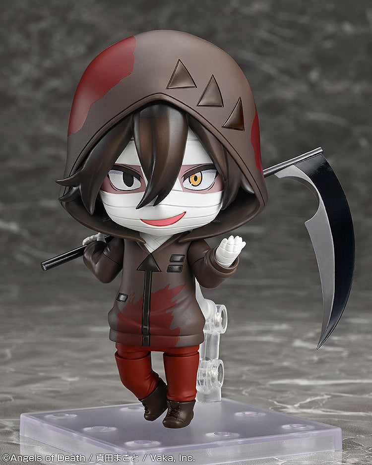 Nendoroid Isaac Foster