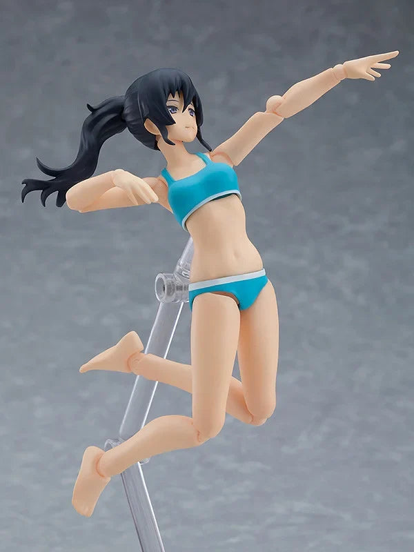 figma Female Swimsuit Body (Makoto)