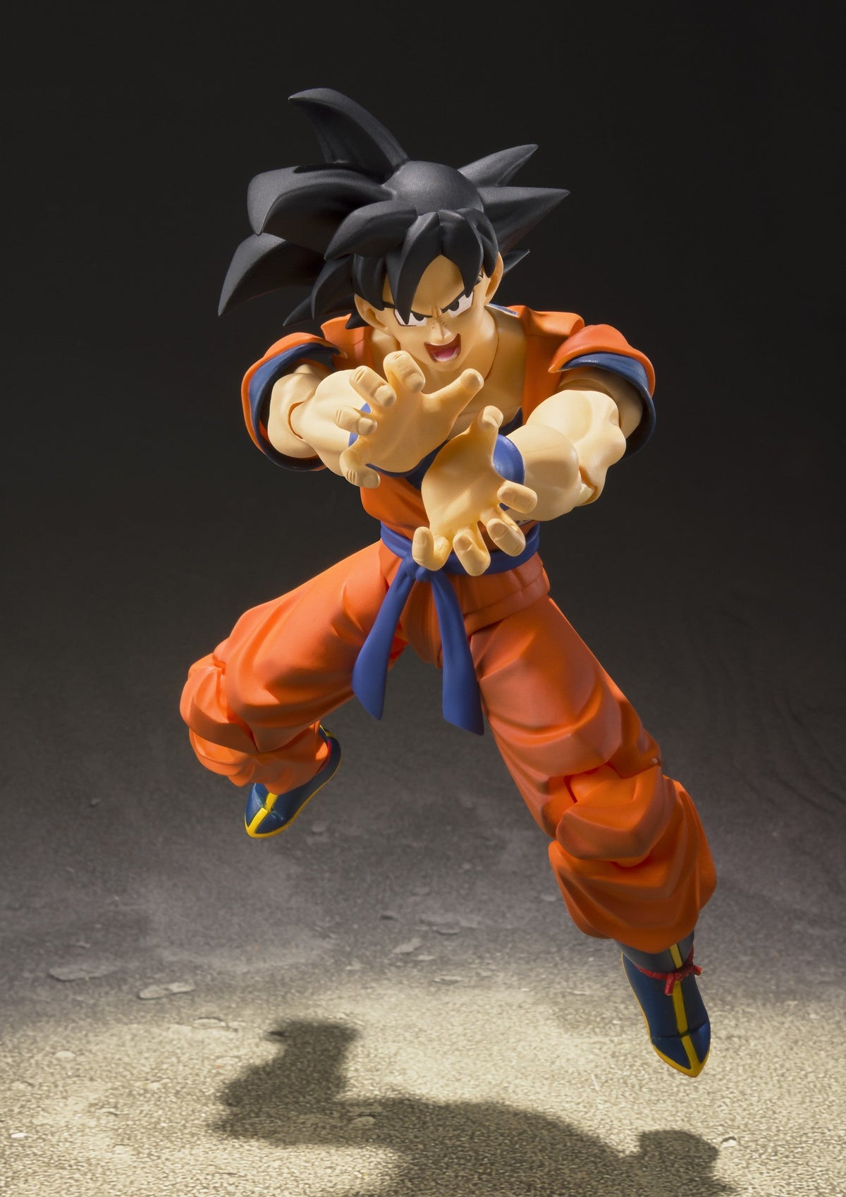 S.H.Figuarts Son Goku -A Saiyan Raised on Earth- (Re-Run)