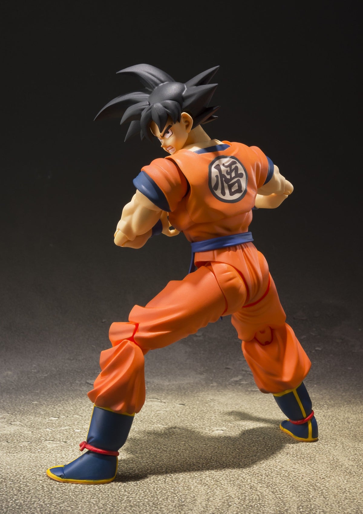 S.H.Figuarts Son Goku -A Saiyan Raised on Earth- (Re-Run)