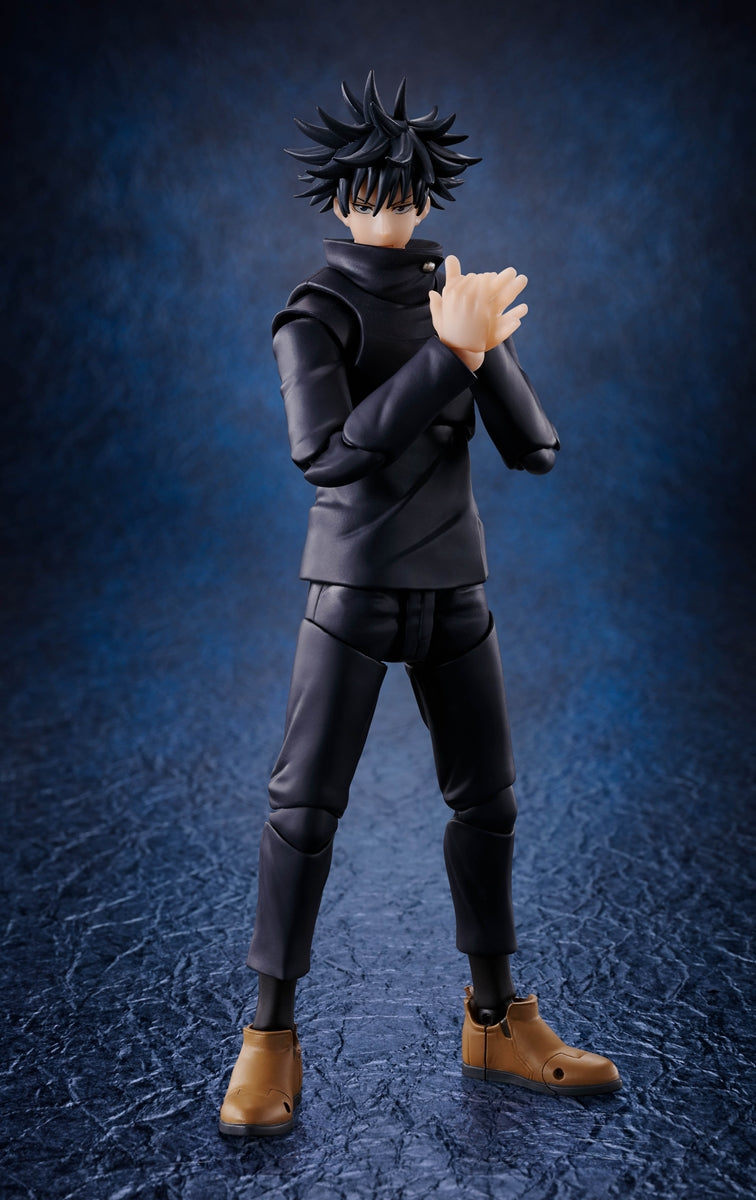 S.H.Figuarts Megumi Fushiguro (Re-Run)