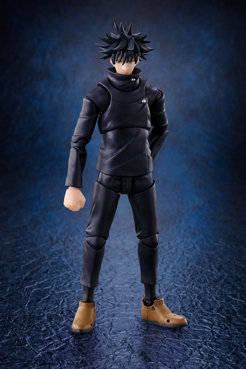 S.H.Figuarts Megumi Fushiguro (Re-Run)