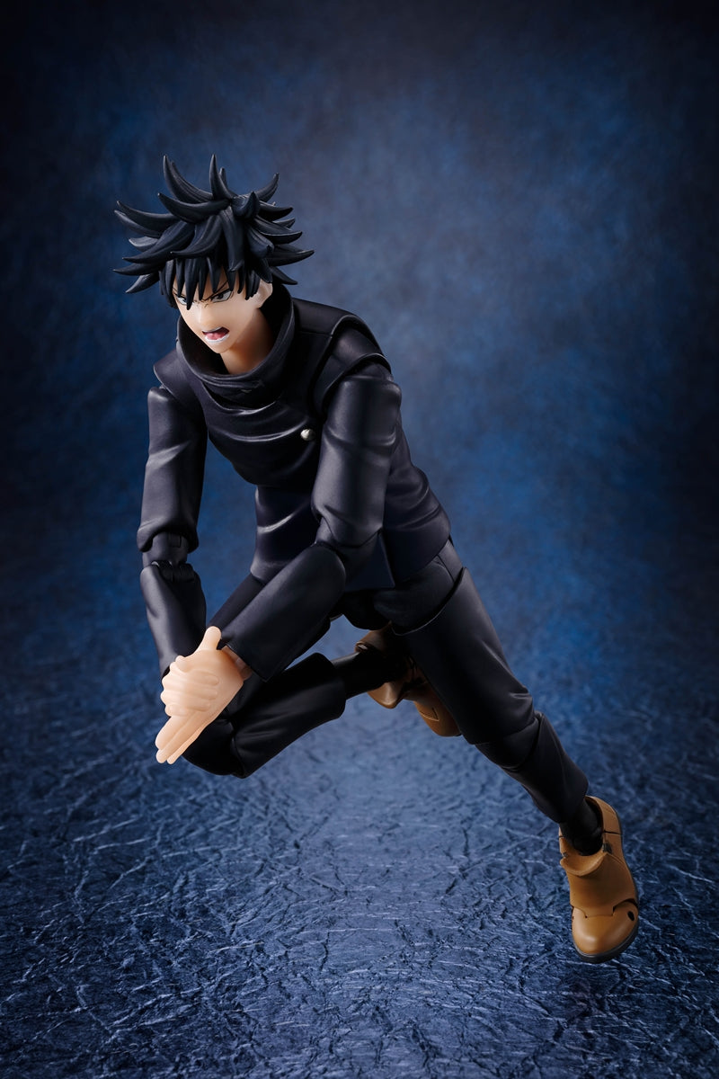 S.H.Figuarts Megumi Fushiguro (Re-Run)