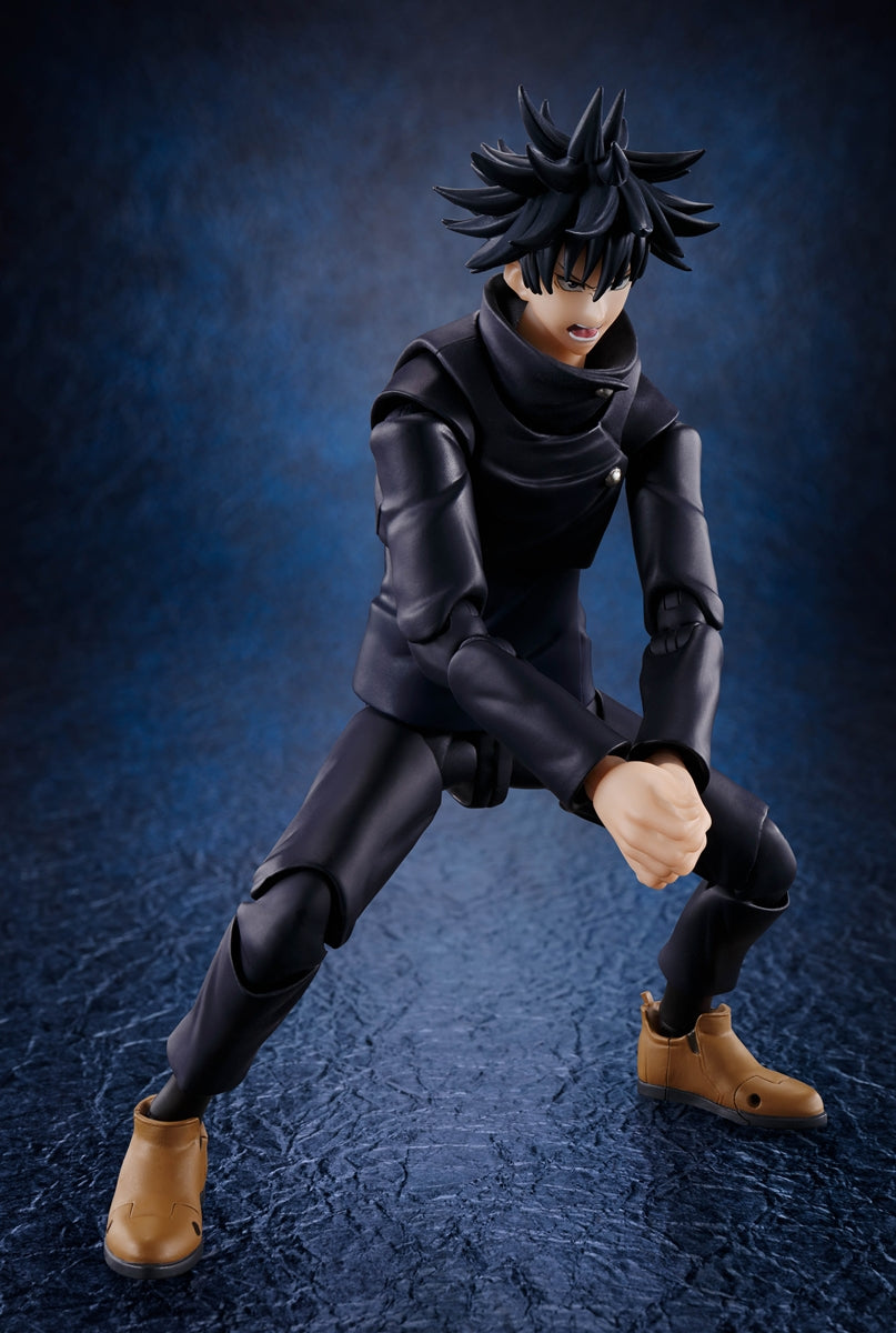 S.H.Figuarts Megumi Fushiguro (Re-Run)