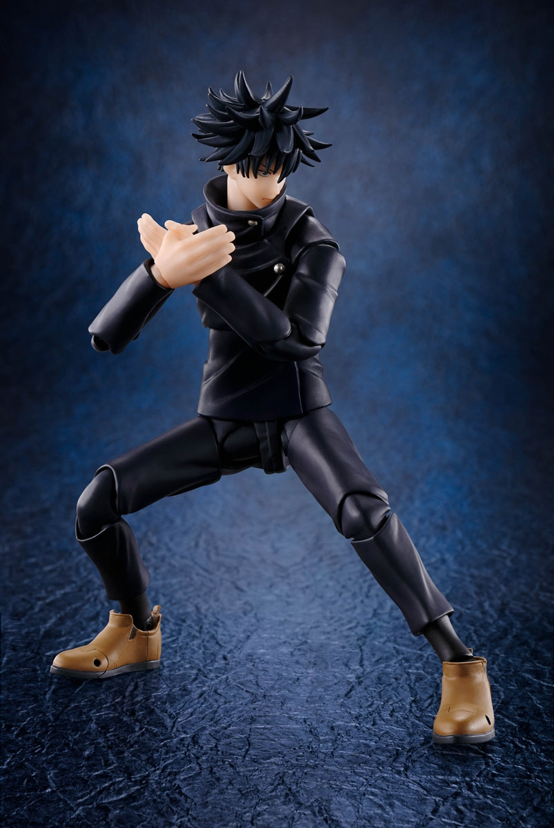 S.H.Figuarts Megumi Fushiguro (Re-Run)