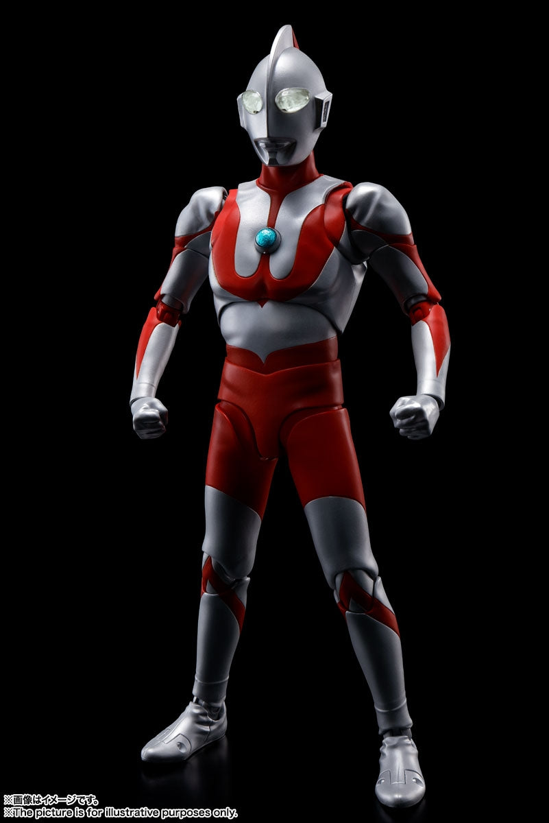 S.H.Figuarts (Shikocchou Seihou) Ultraman
