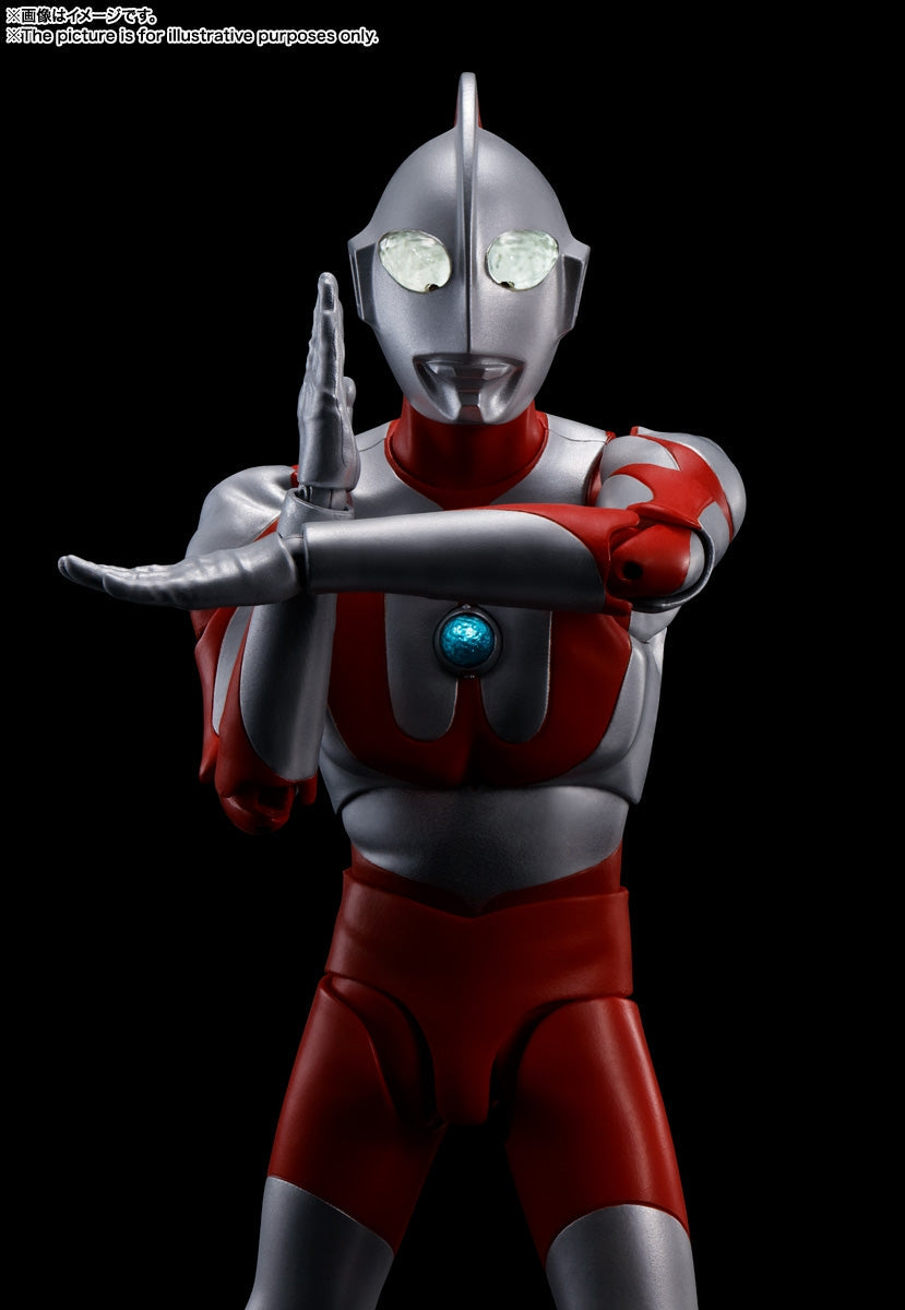 S.H.Figuarts (Shikocchou Seihou) Ultraman