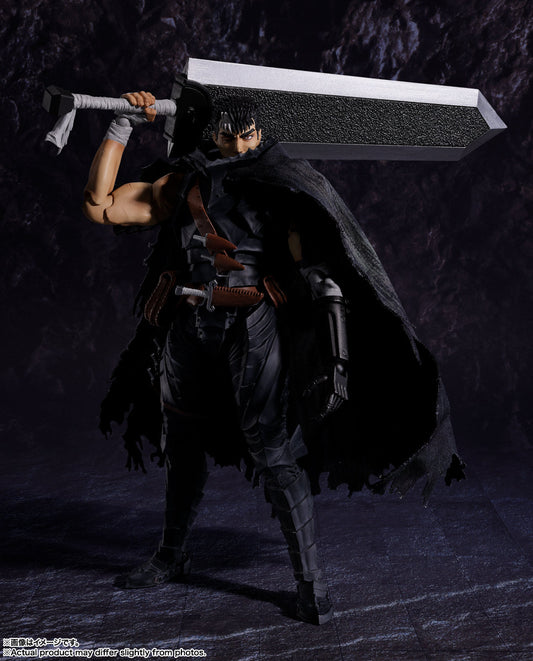 S.H.Figuarts Guts (Berserker Armor) (Re-Run)