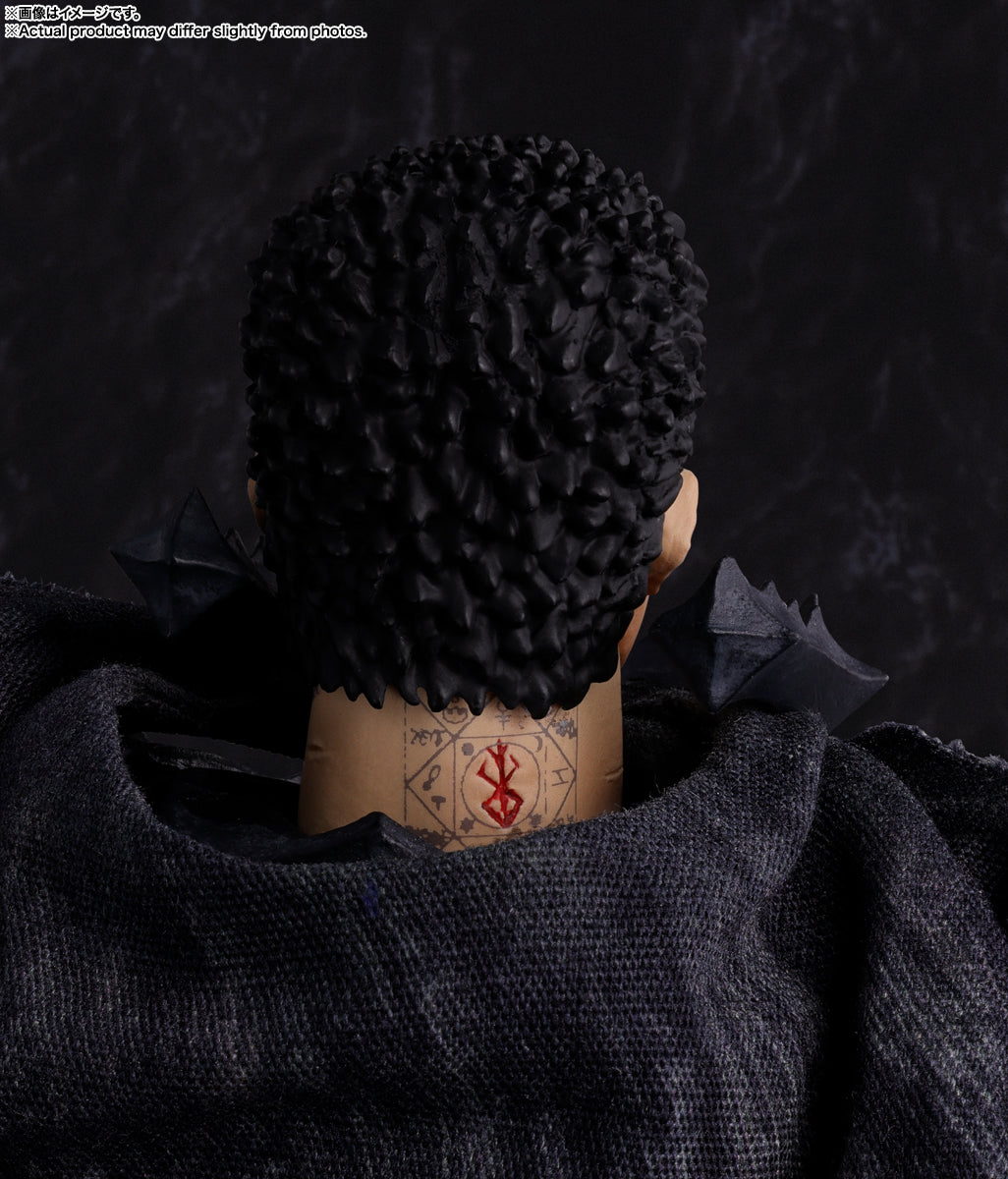 S.H.Figuarts Guts (Berserker Armor) (Re-Run)