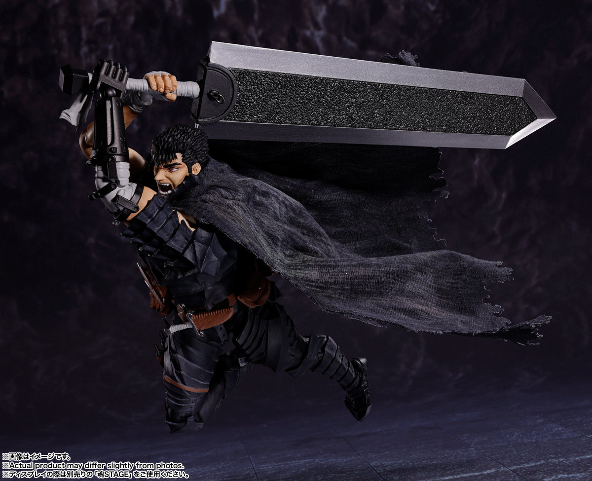 S.H.Figuarts Guts (Berserker Armor) (Re-Run)