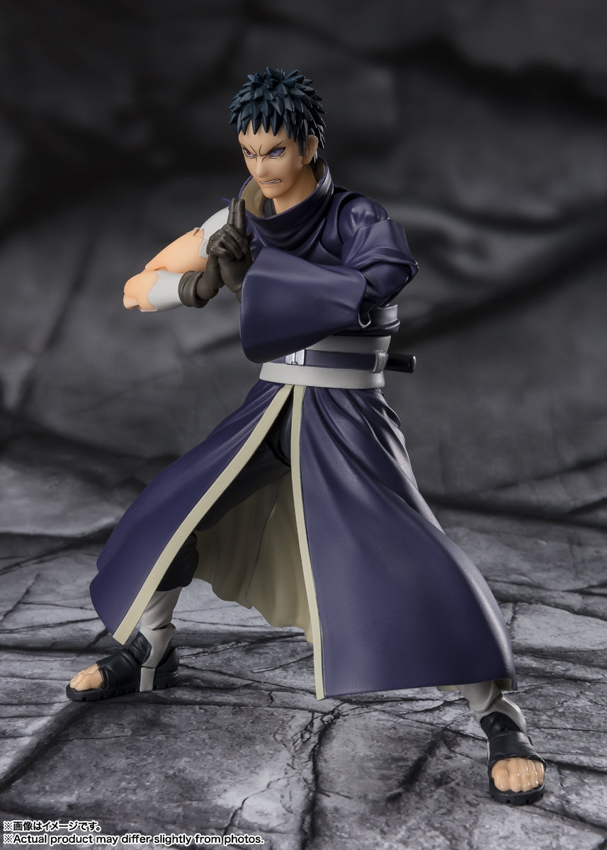 S.H.Figuarts Obito Uchiha -Hollow Dreams of Despair- (2027 Re-Run)