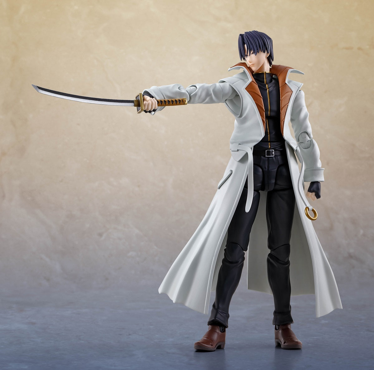 S.H.Figuarts Aoshi Shinomori