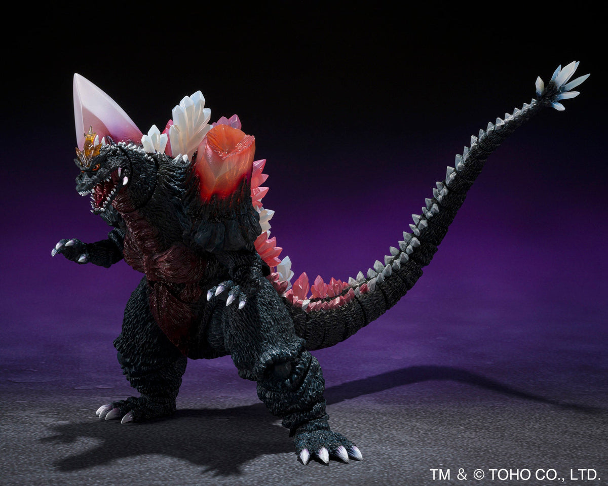 S.H.MonsterArts SpaceGodzilla Fukuoka Decisive Battle Ver.
