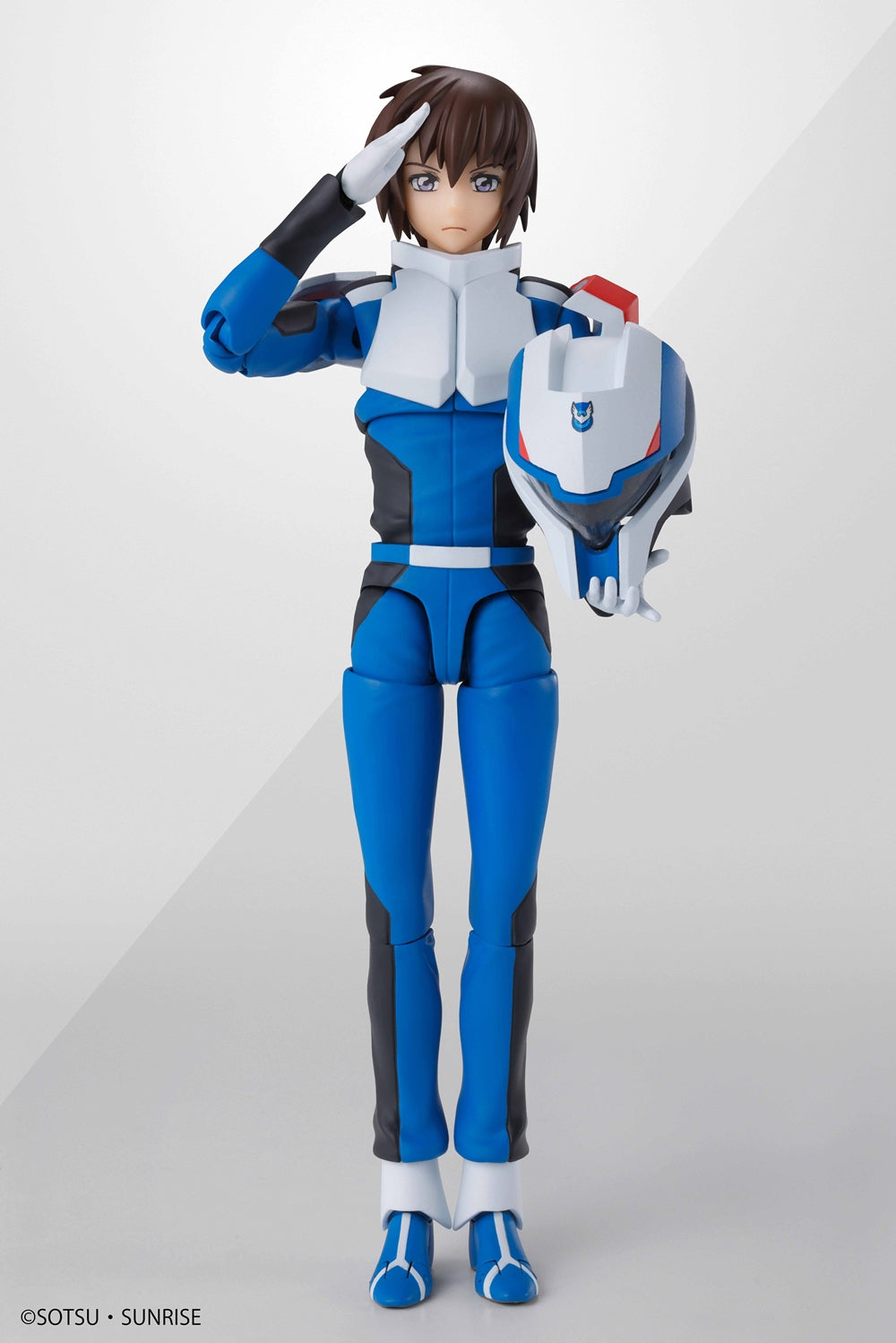 S.H.Figuarts Kira Yamato (Compass Pilot Suit Ver.)