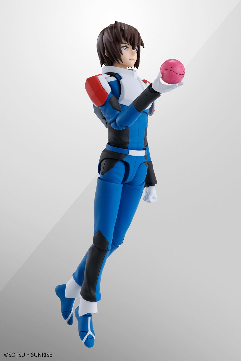 S.H.Figuarts Kira Yamato (Compass Pilot Suit Ver.)