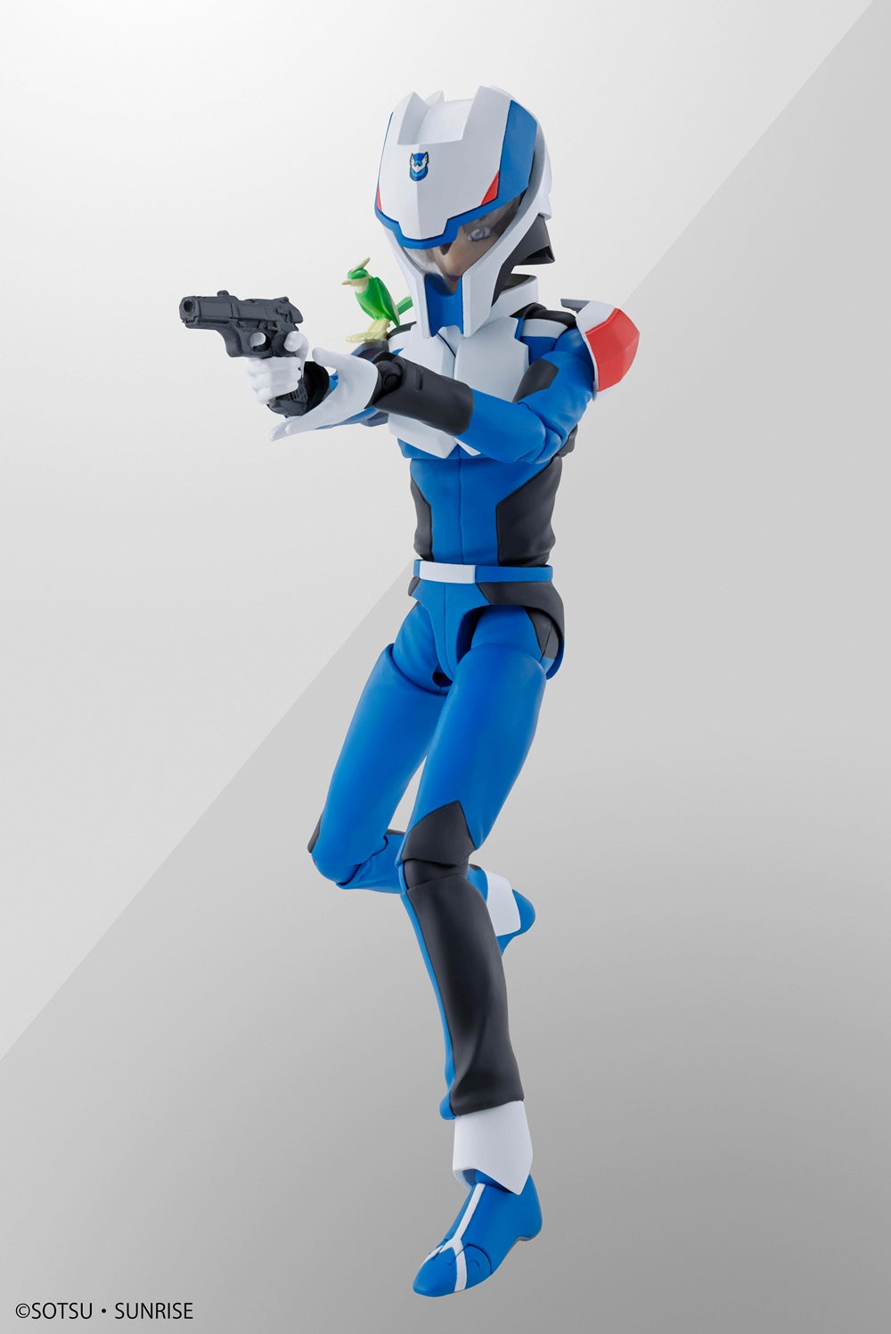 S.H.Figuarts Kira Yamato (Compass Pilot Suit Ver.)
