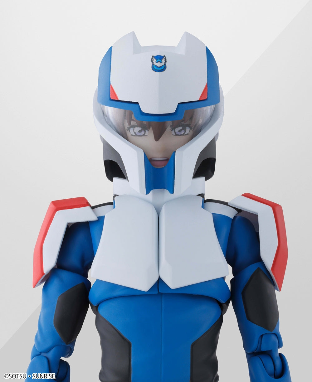 S.H.Figuarts Kira Yamato (Compass Pilot Suit Ver.)