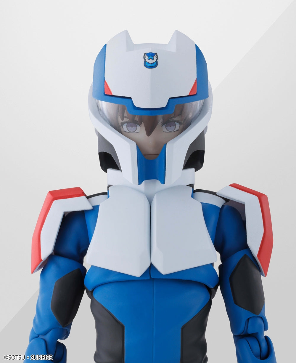 S.H.Figuarts Kira Yamato (Compass Pilot Suit Ver.)