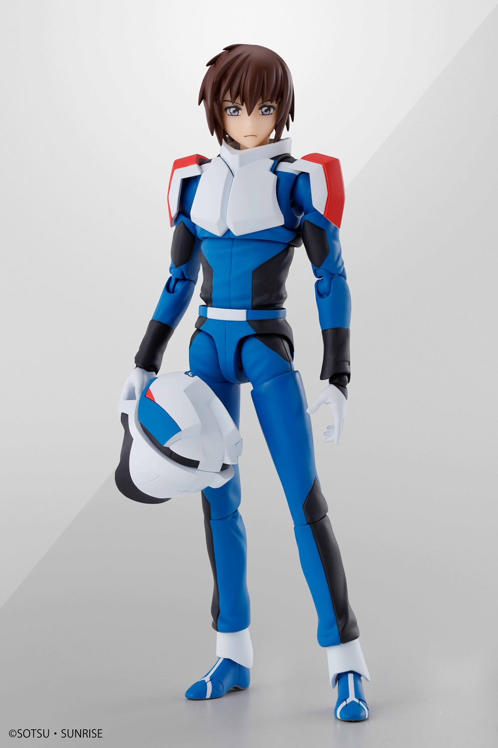 S.H.Figuarts Kira Yamato (Compass Pilot Suit Ver.)