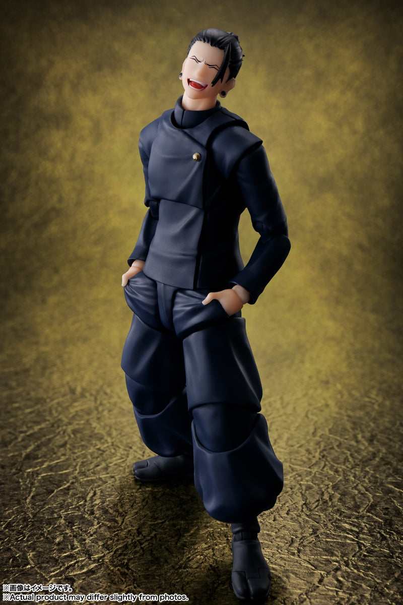S.H.Figuarts Suguru Geto -Tokyo Jujutsu High School- (2027 Re-Run)