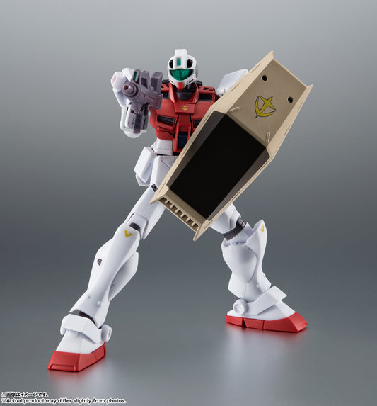 The Robot Spirits RGM-79 GM Command Guinea Pig Team Ver. A.N.I.M.E.