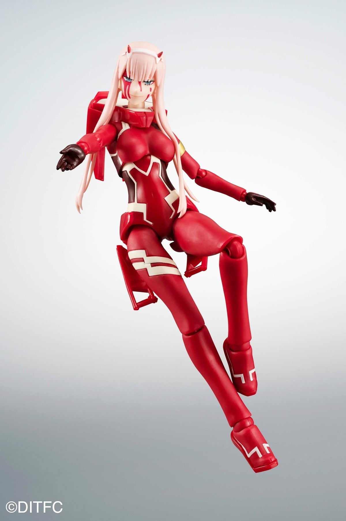 S.H.Figuarts x The Robot Spirits DARLING in the FRANXX 5th Anniversary Set