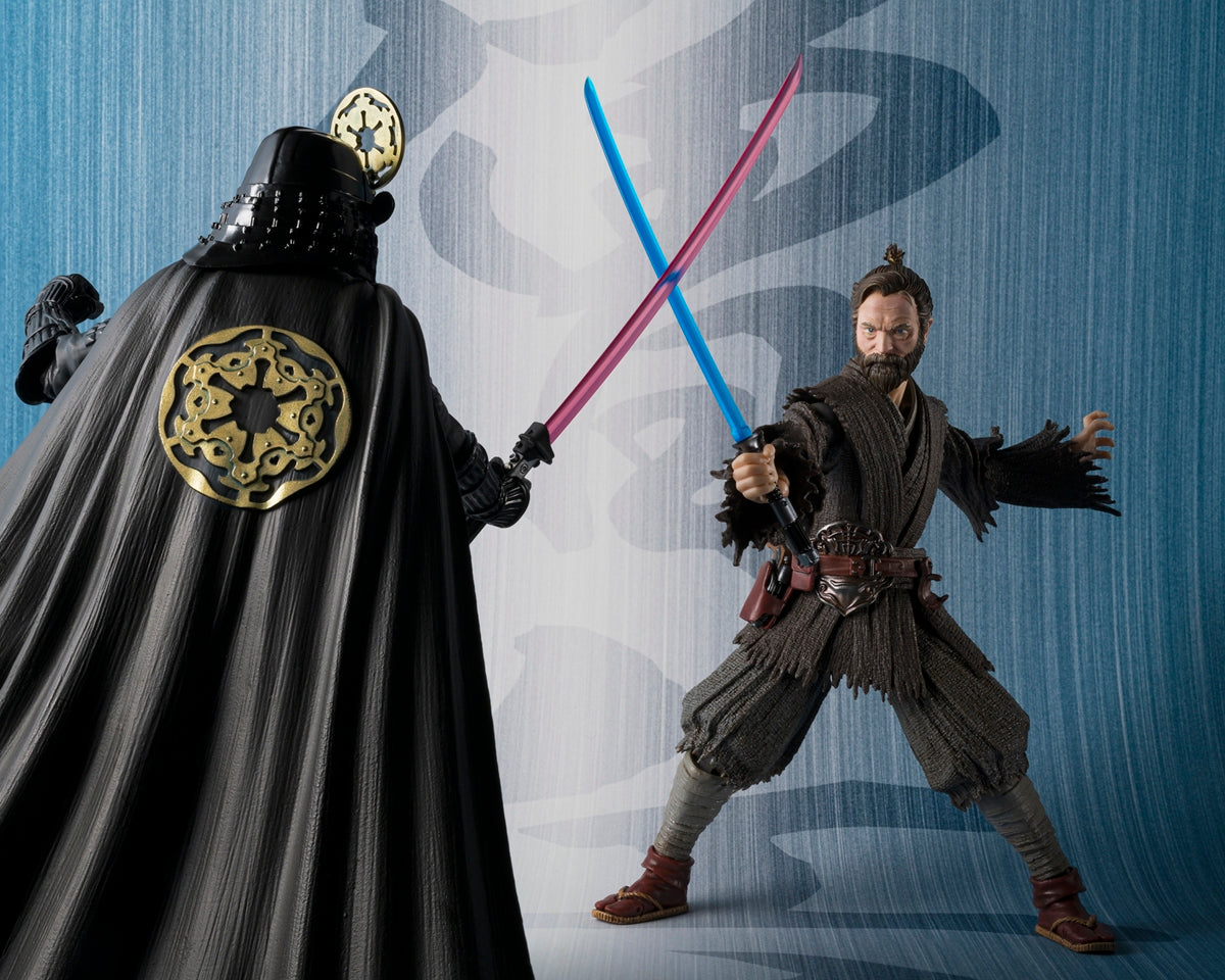 Meisho Movie Realization Sohei Obi-Wan Kenobi