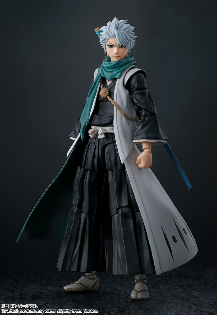 S.H.Figaurts Toushiro Hitsugaya