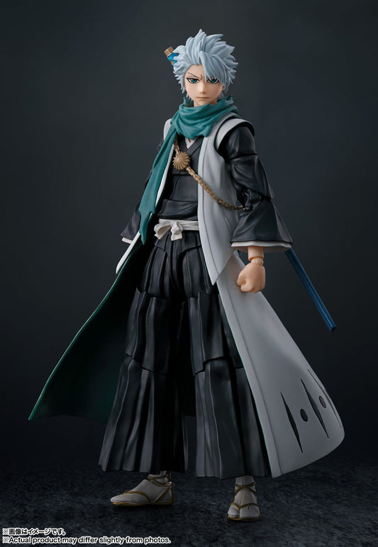 S.H.Figaurts Toushiro Hitsugaya