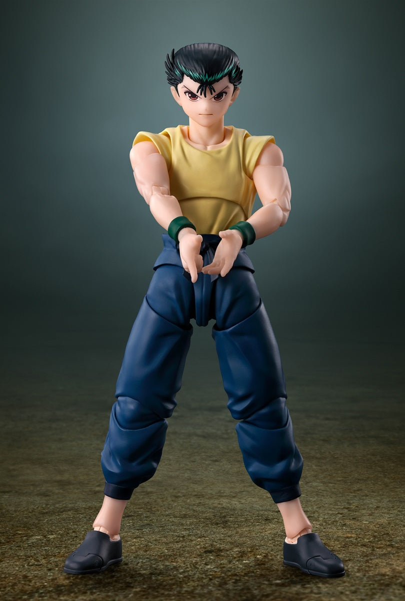 S.H.Figuarts Yusuke Urameshi