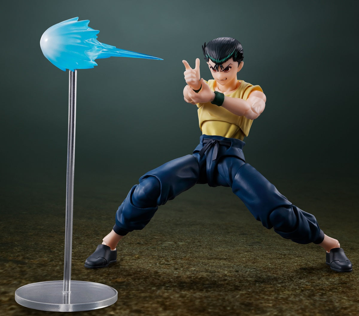 S.H.Figuarts Yusuke Urameshi