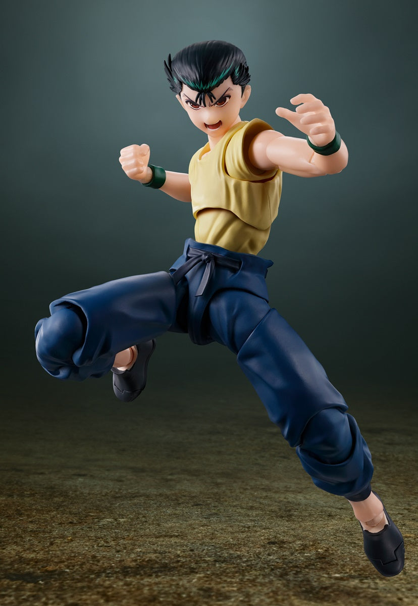S.H.Figuarts Yusuke Urameshi