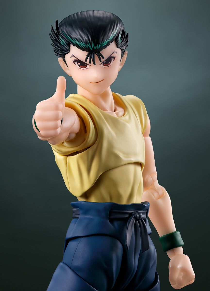 S.H.Figuarts Yusuke Urameshi