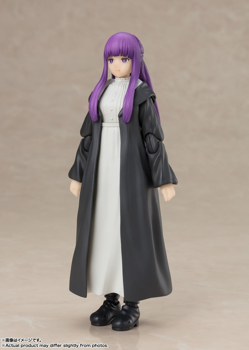 S.H.Figuarts Fern (2027 Re-Run)
