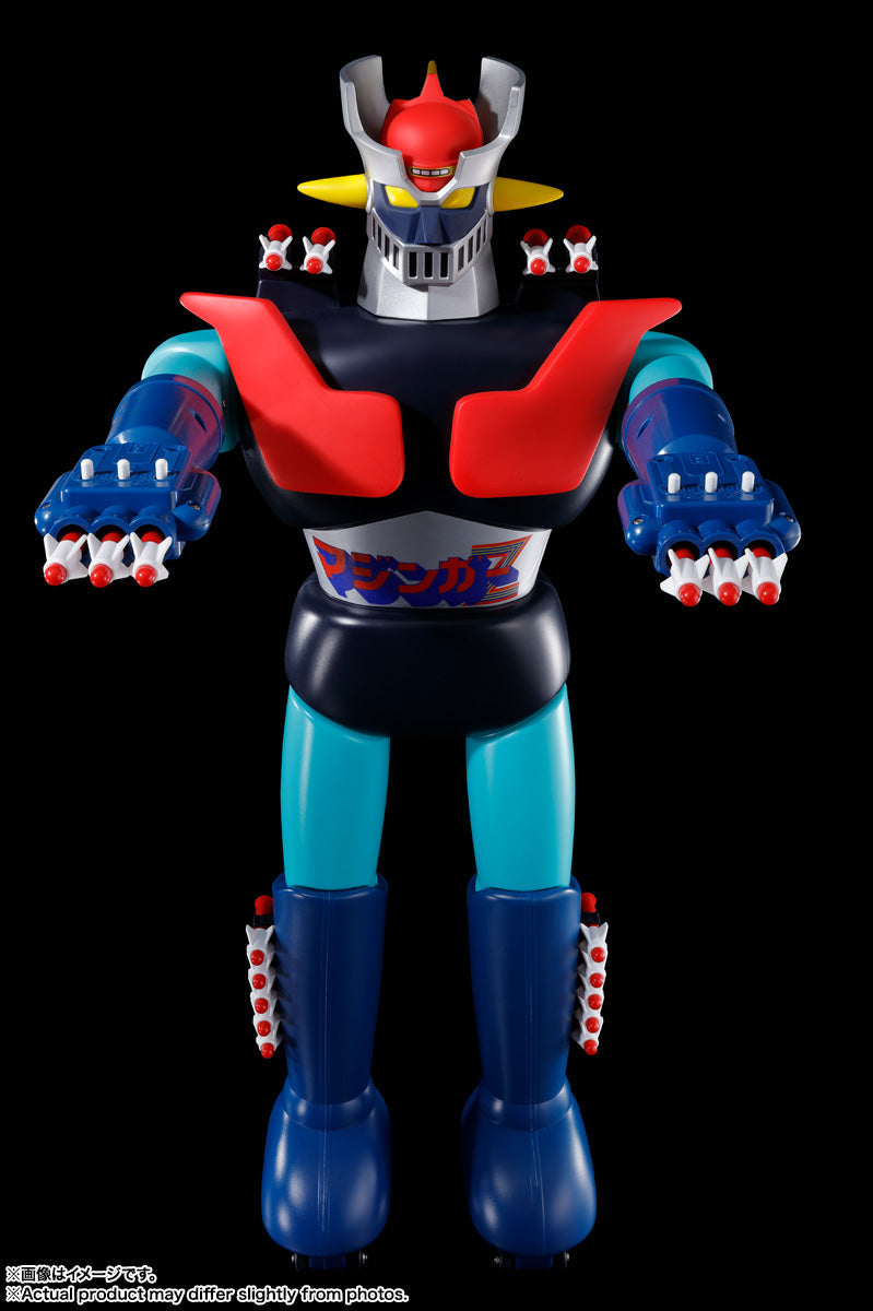 Jumbo Machinder Mazinger Z