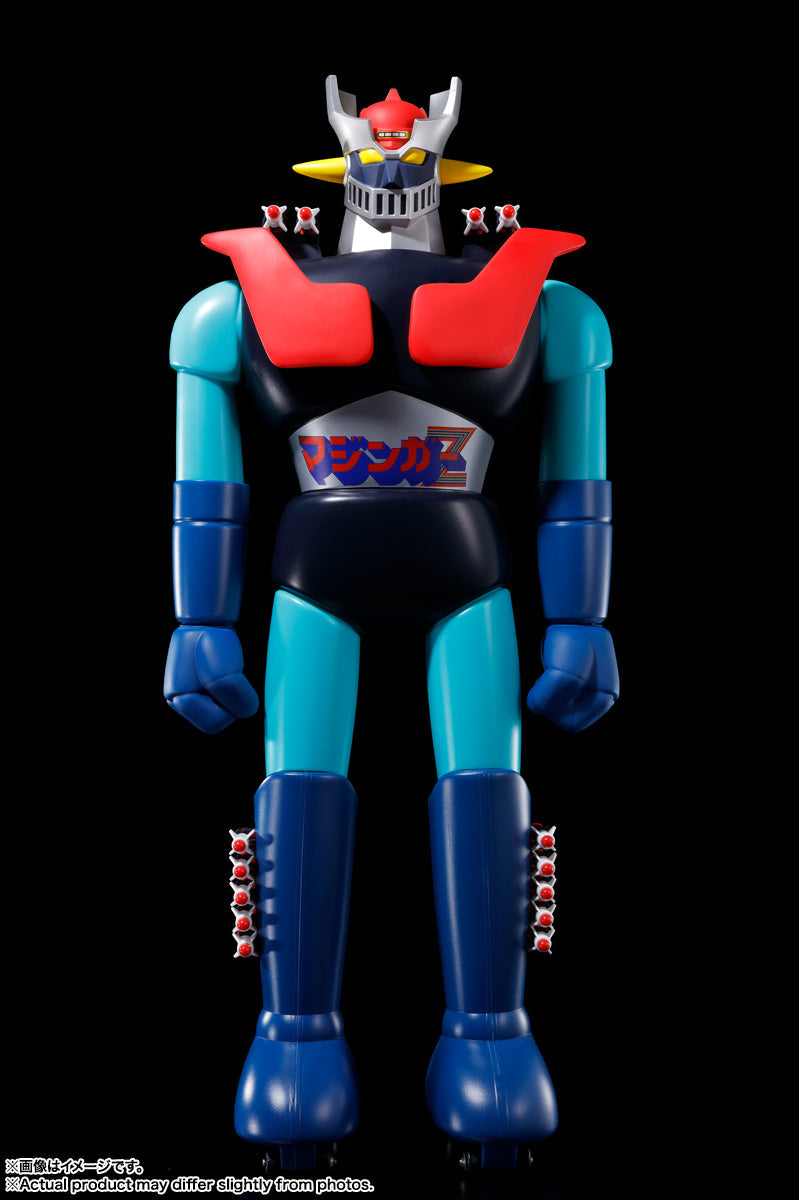 Jumbo Machinder Mazinger Z