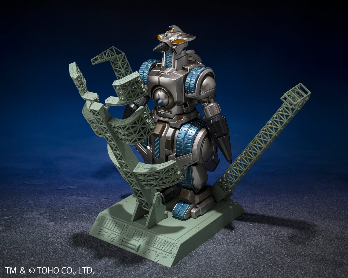 S.H.MonsterArts M.O.G.E.R.A G Force Storage Dock Sally Ver.