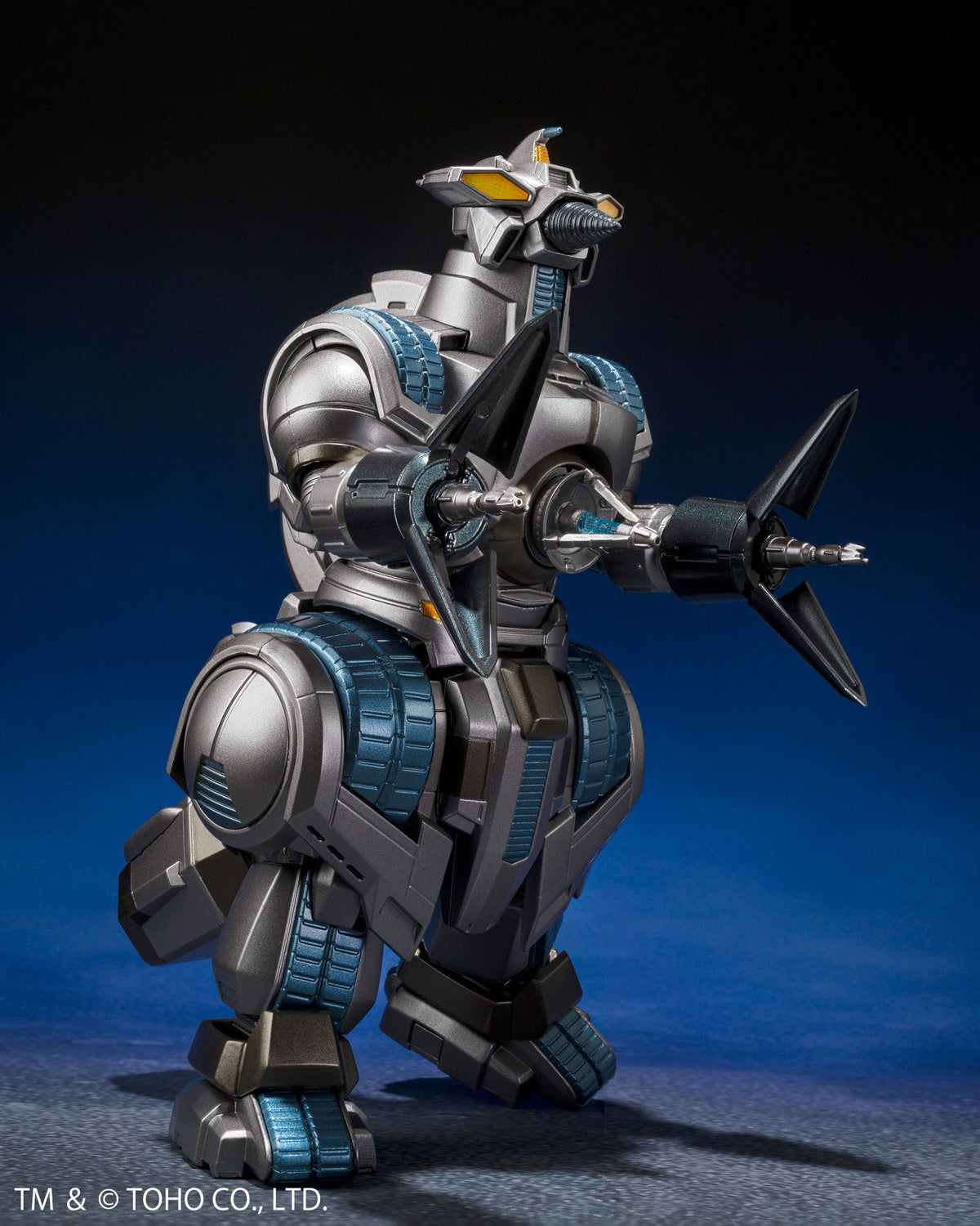 S.H.MonsterArts M.O.G.E.R.A G Force Storage Dock Sally Ver.