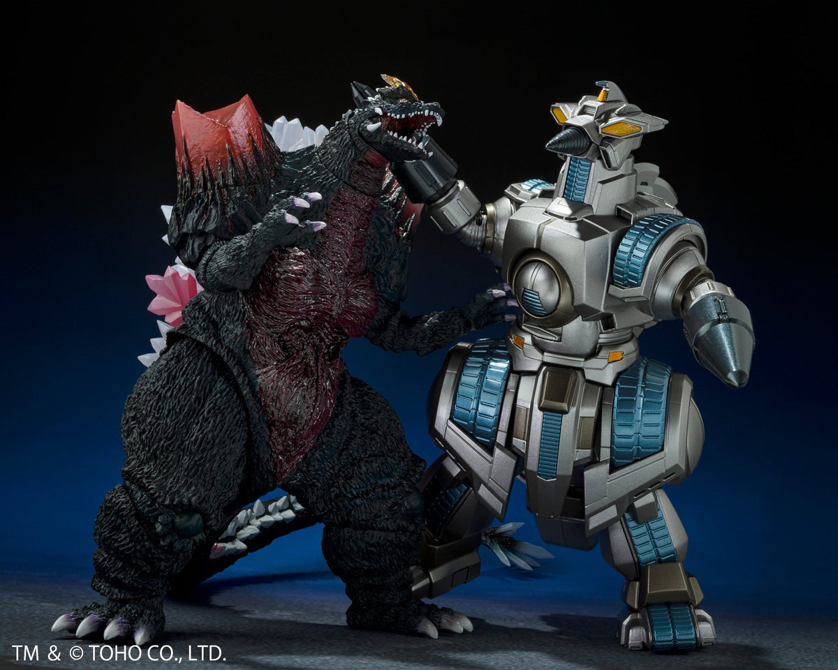 S.H.MonsterArts M.O.G.E.R.A G Force Storage Dock Sally Ver.