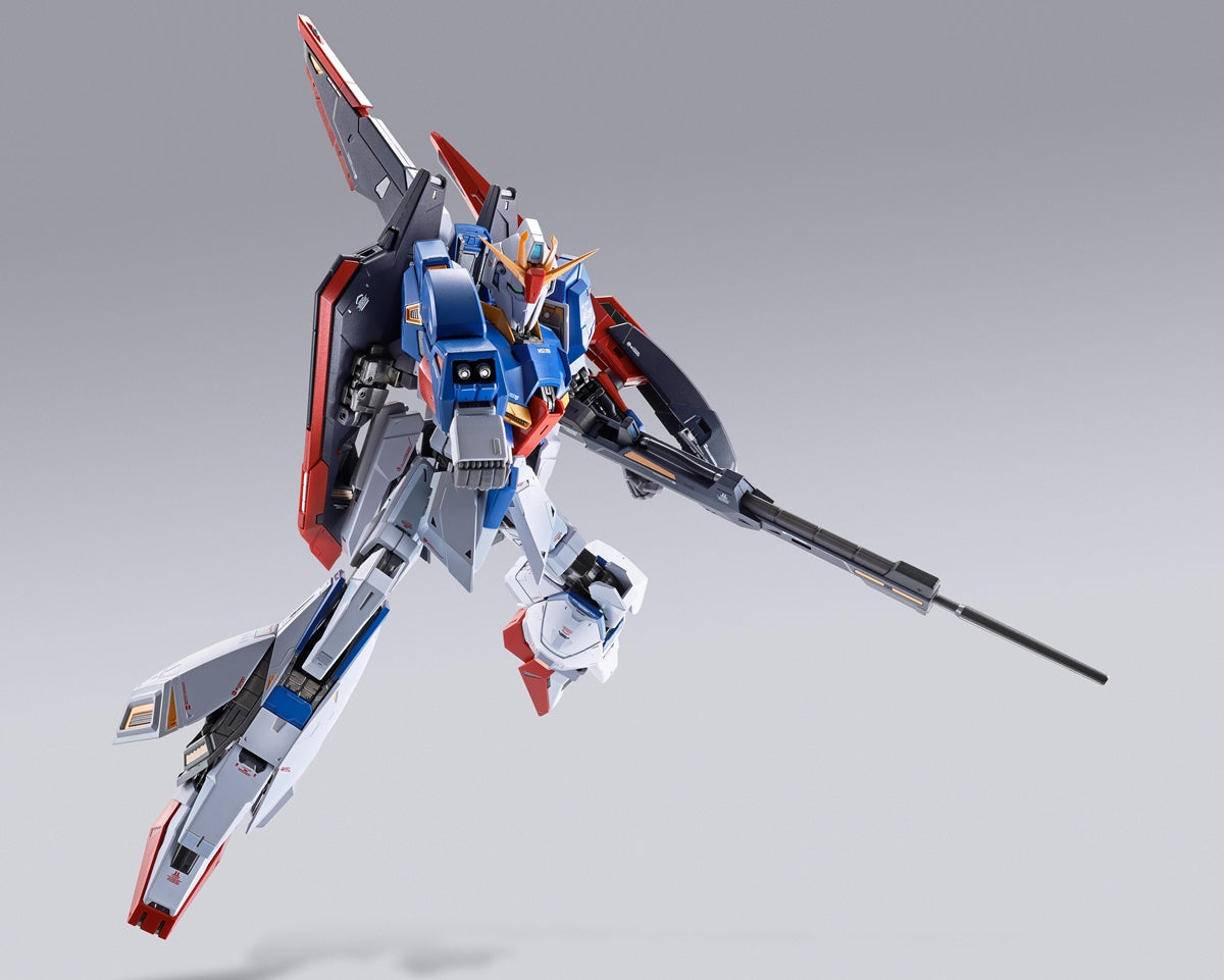 Metal Build Zeta Gundam