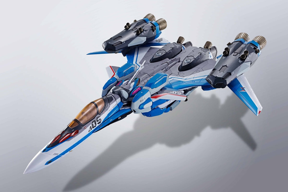DX Chogokin YF-31J Super Siegfried (Hayate Immelmann Use) Revival Ver.