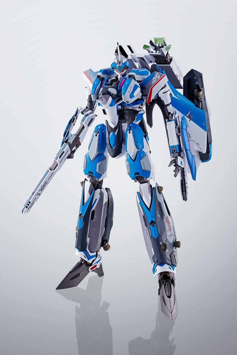 DX Chogokin YF-31J Super Siegfried (Hayate Immelmann Use) Revival Ver.