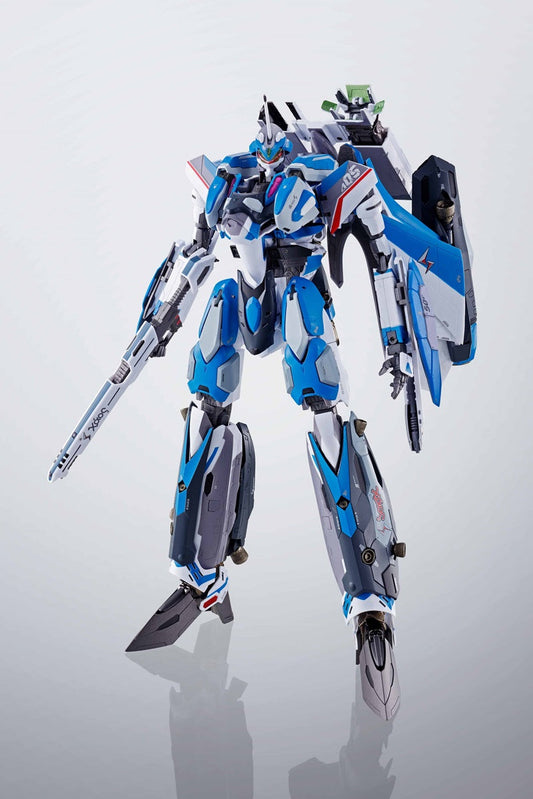 DX Chogokin YF-31J Super Siegfried (Hayate Immelmann Use) Revival Ver.