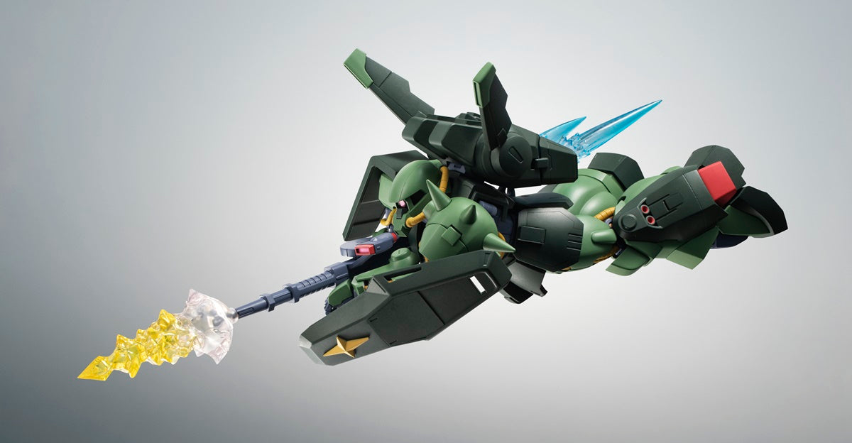 The Robot Spirits RMS-106 Hi-Zack Ver. A.N.I.M.E.