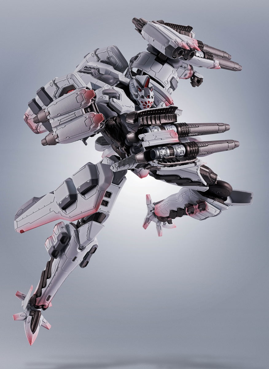 The Robot Spirits IB-07: SOL 644 / Ayre